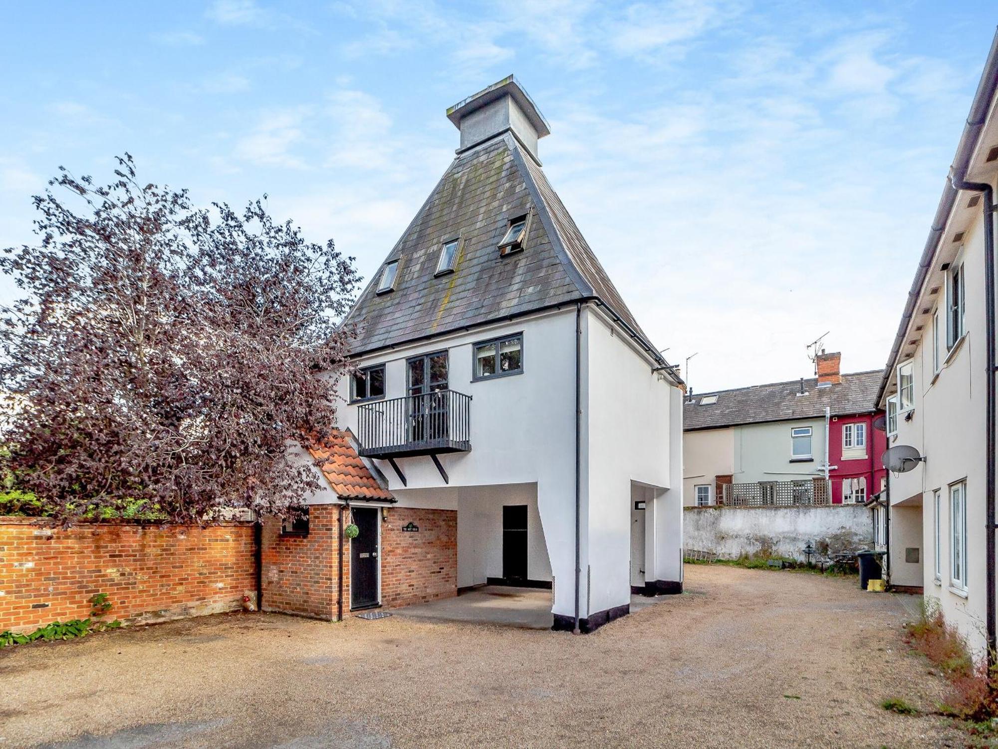 The Oast House Vila Saffron Walden Exterior foto
