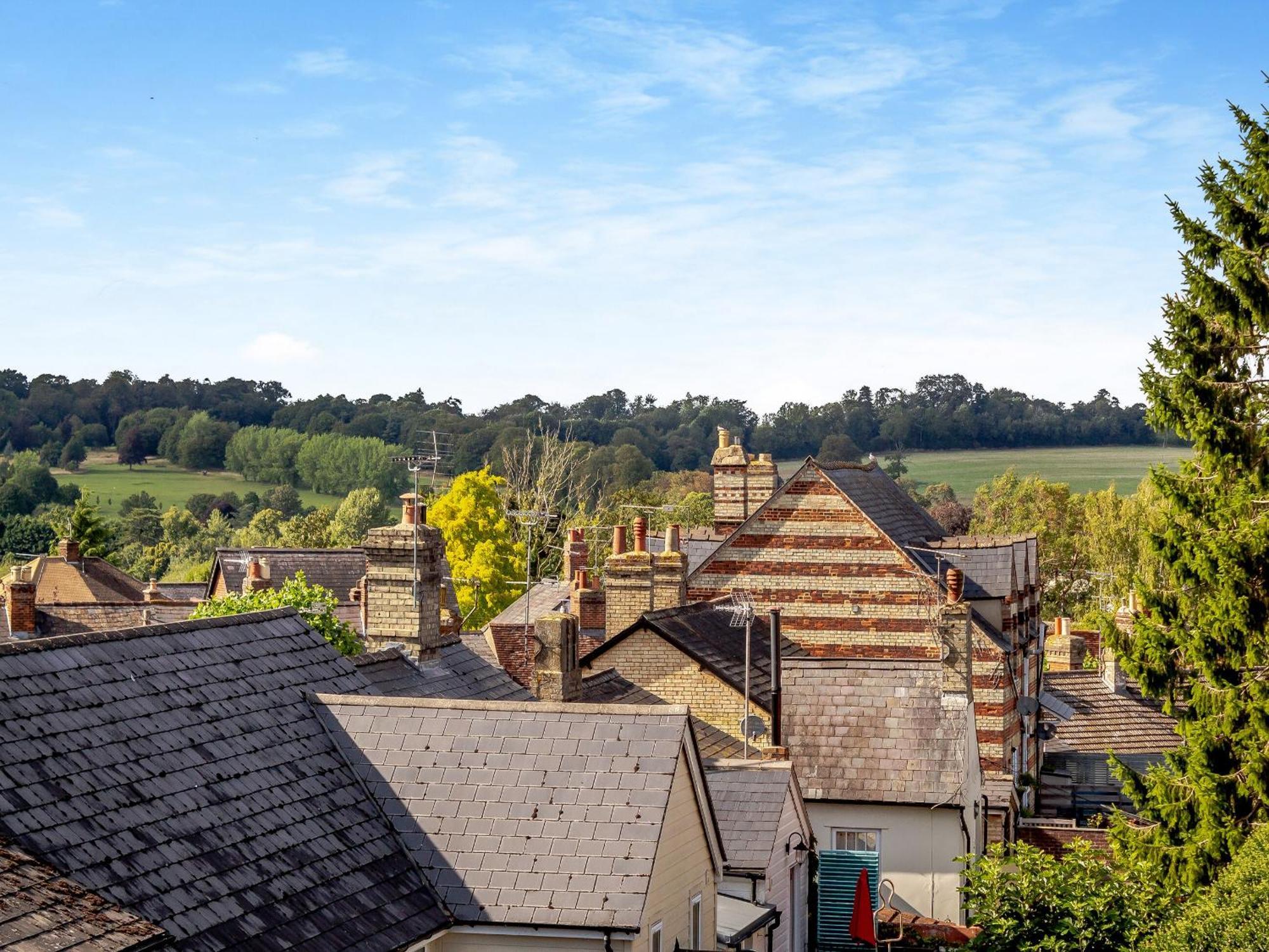 The Oast House Vila Saffron Walden Exterior foto